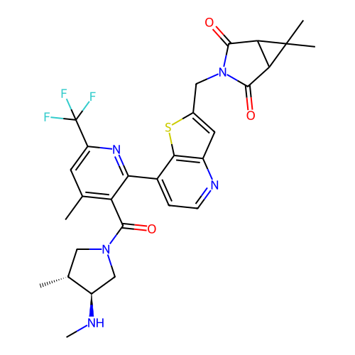 Chemical structure of BindingDB Monomer ID 767856