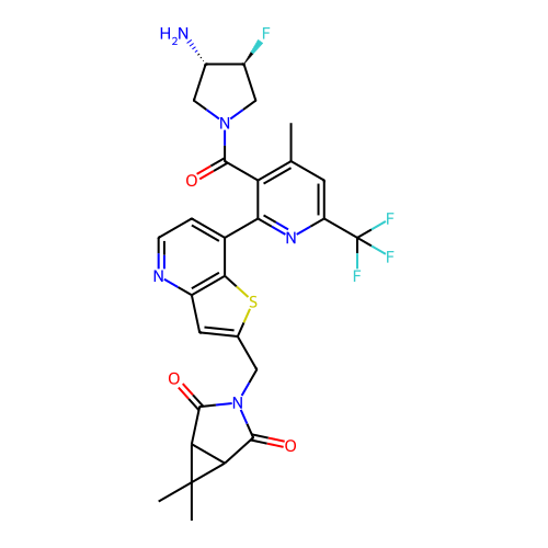 Chemical structure of BindingDB Monomer ID 767858