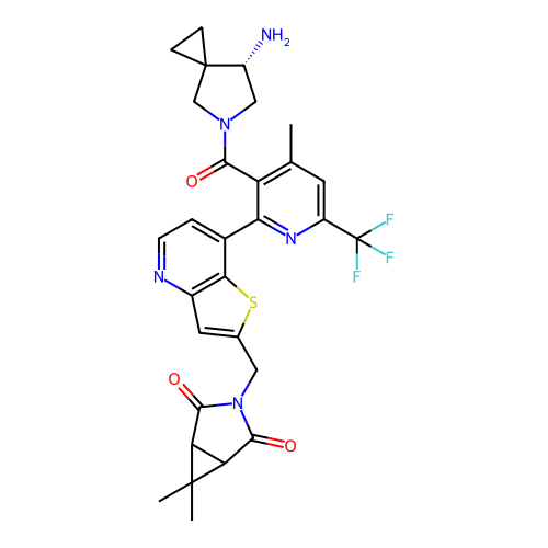 Chemical structure of BindingDB Monomer ID 767859