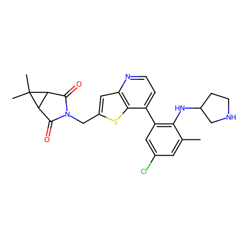 Chemical structure of BindingDB Monomer ID 767860