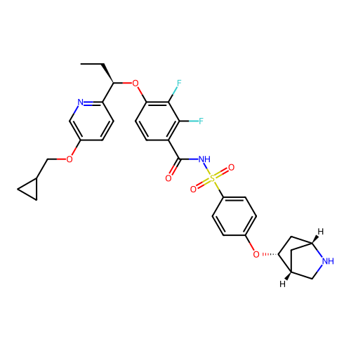 Chemical structure of BindingDB Monomer ID 768253
