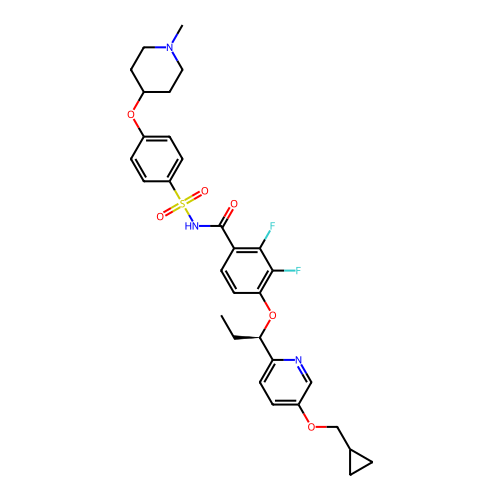 Chemical structure of BindingDB Monomer ID 768256