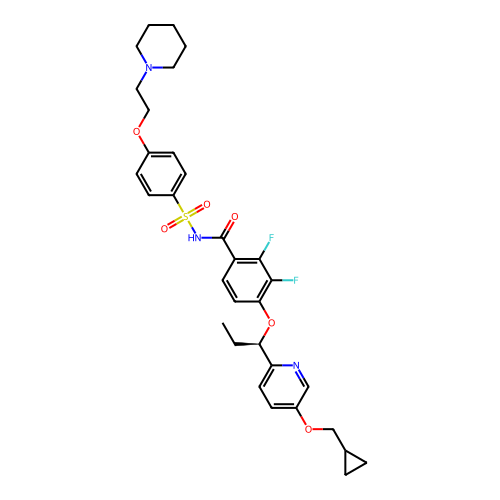 Chemical structure of BindingDB Monomer ID 768265