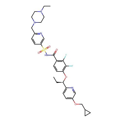 Chemical structure of BindingDB Monomer ID 768267