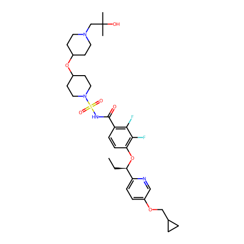 Chemical structure of BindingDB Monomer ID 768270