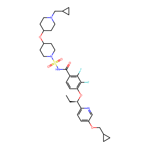 Chemical structure of BindingDB Monomer ID 768272