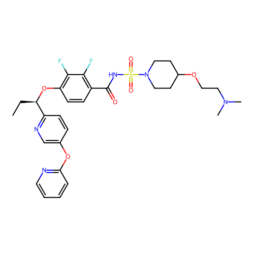 Chemical structure of BindingDB Monomer ID 768277