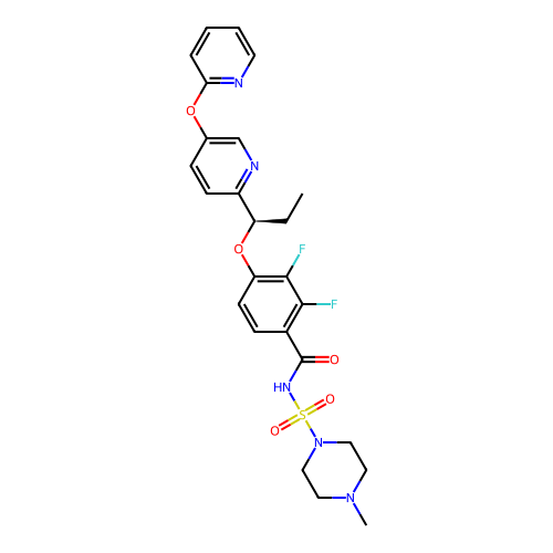 Chemical structure of BindingDB Monomer ID 768279