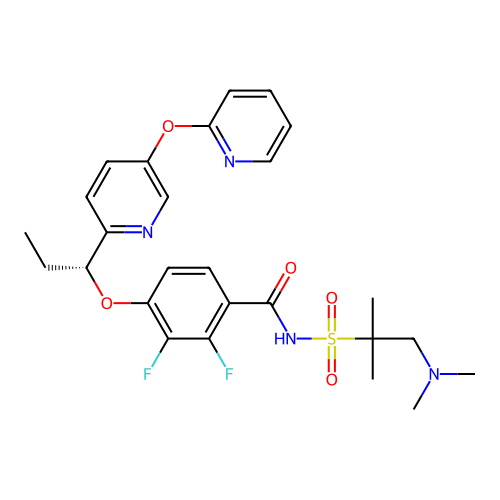 Chemical structure of BindingDB Monomer ID 768286
