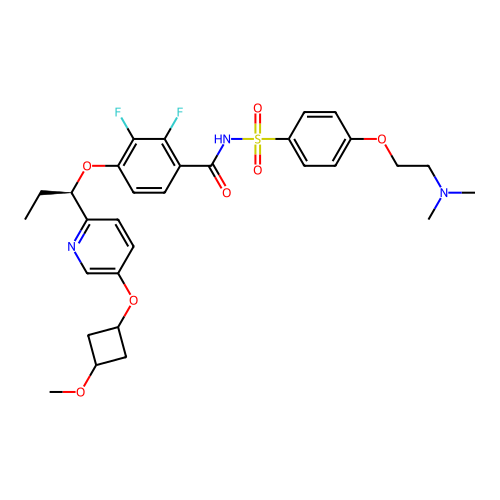 Chemical structure of BindingDB Monomer ID 768306