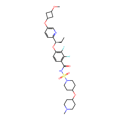 Chemical structure of BindingDB Monomer ID 768307