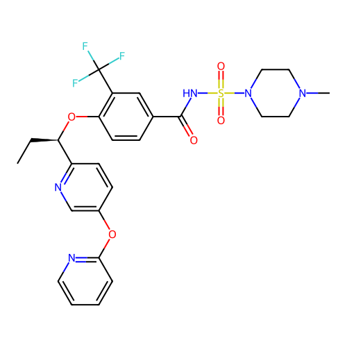 Chemical structure of BindingDB Monomer ID 768312