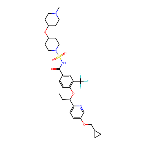 Chemical structure of BindingDB Monomer ID 768313