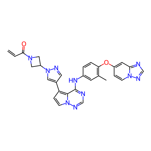 Chemical structure of BindingDB Monomer ID 768369