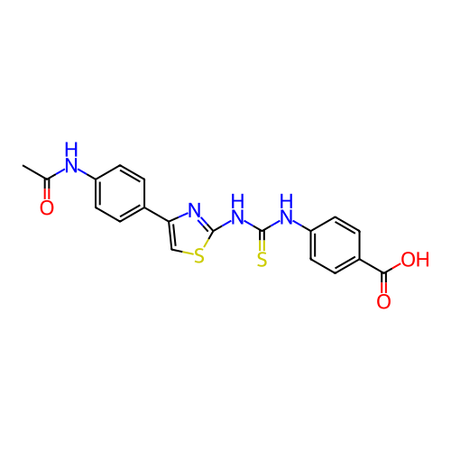 Chemical structure of BindingDB Monomer ID 768370