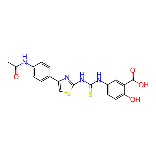 Chemical structure of BindingDB Monomer ID 768371