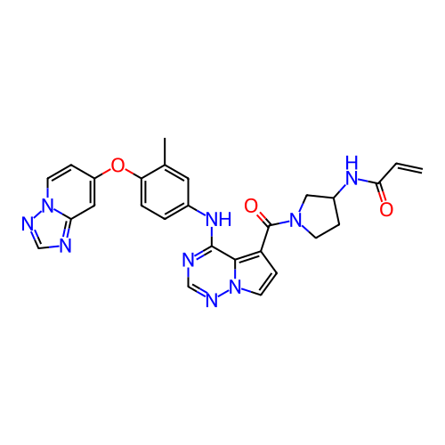 Chemical structure of BindingDB Monomer ID 768373