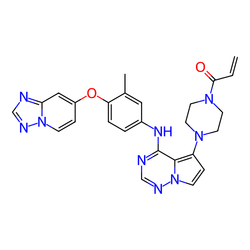 Chemical structure of BindingDB Monomer ID 768375