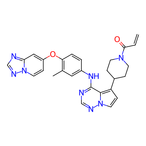 Chemical structure of BindingDB Monomer ID 768376