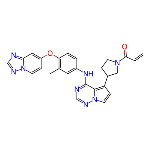 Chemical structure of BindingDB Monomer ID 768379