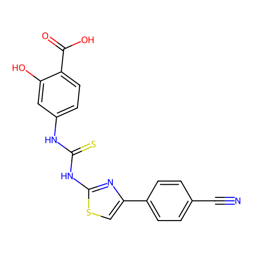 Chemical structure of BindingDB Monomer ID 768385