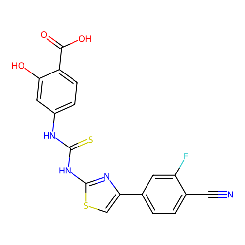 Chemical structure of BindingDB Monomer ID 768395