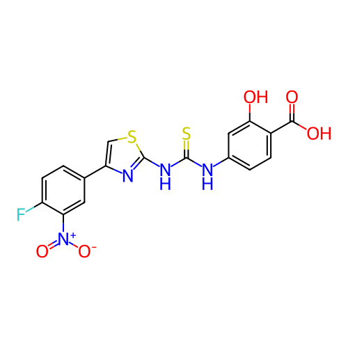 Chemical structure of BindingDB Monomer ID 768399