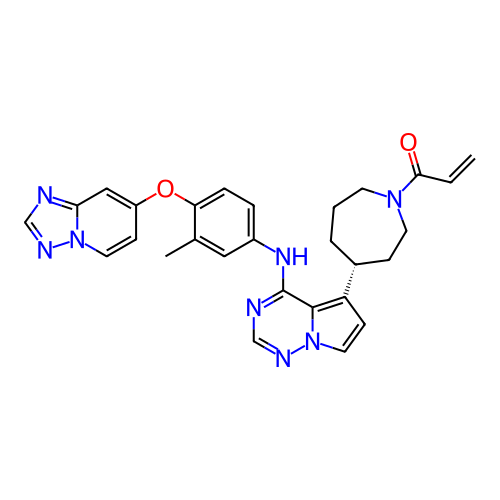 Chemical structure of BindingDB Monomer ID 768415