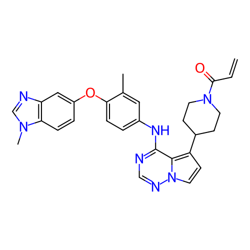 Chemical structure of BindingDB Monomer ID 768417