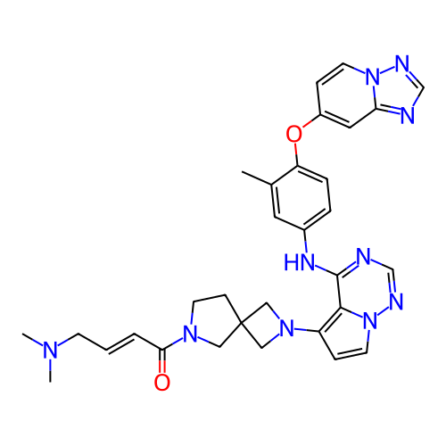 Chemical structure of BindingDB Monomer ID 768419