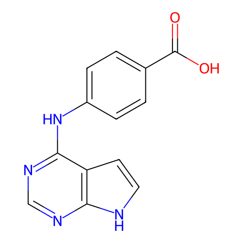 Chemical structure of BindingDB Monomer ID 769293