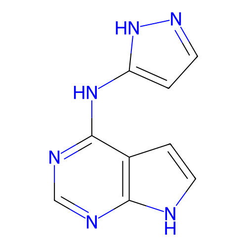 Chemical structure of BindingDB Monomer ID 769498