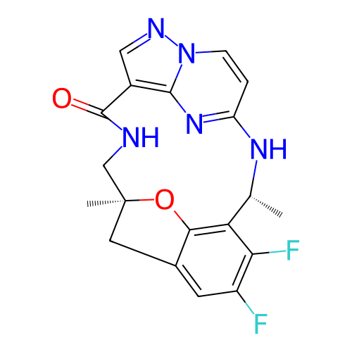 Chemical structure of BindingDB Monomer ID 769501