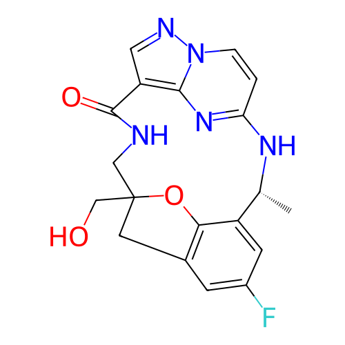 Chemical structure of BindingDB Monomer ID 769504