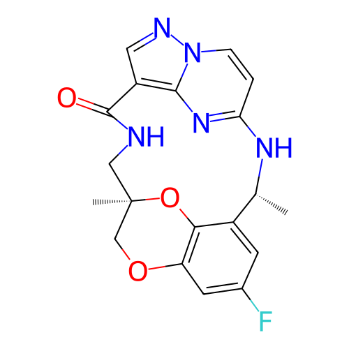Chemical structure of BindingDB Monomer ID 769508