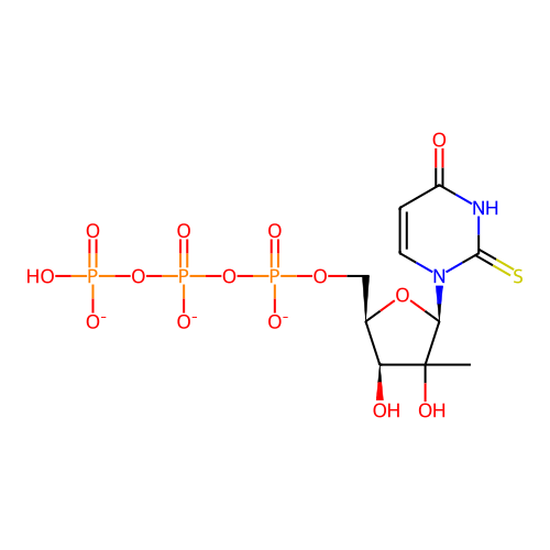 Chemical structure of BindingDB Monomer ID 769516
