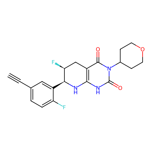 Chemical structure of BindingDB Monomer ID 769542