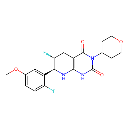 Chemical structure of BindingDB Monomer ID 769545