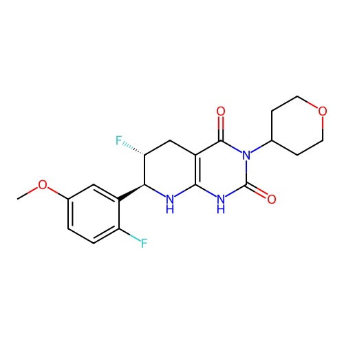 Chemical structure of BindingDB Monomer ID 769546
