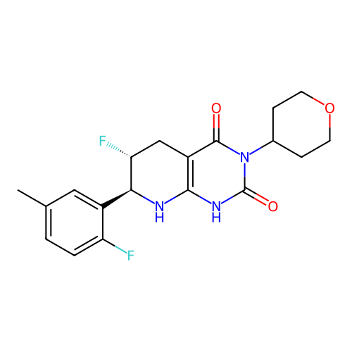 Chemical structure of BindingDB Monomer ID 769550