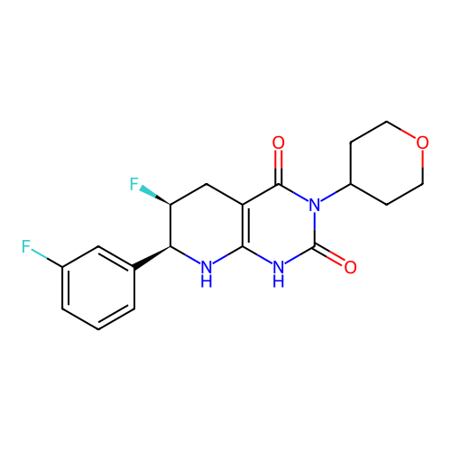 Chemical structure of BindingDB Monomer ID 769554