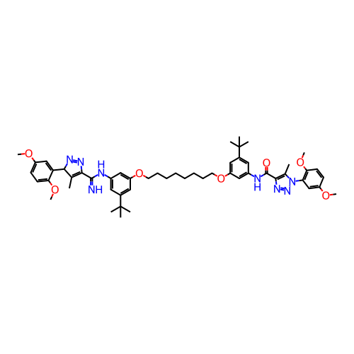 Chemical structure of BindingDB Monomer ID 769599
