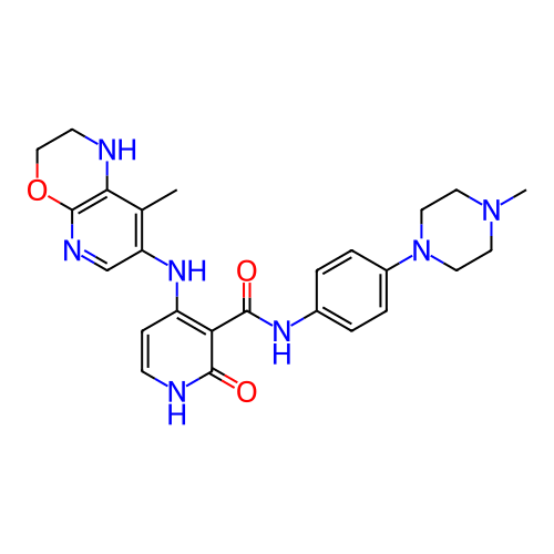 Chemical structure of BindingDB Monomer ID 769878