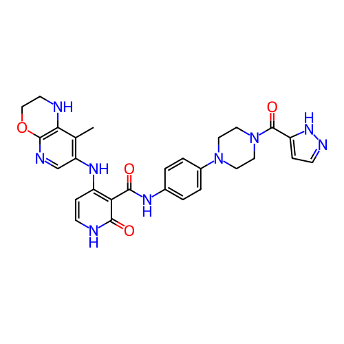 Chemical structure of BindingDB Monomer ID 770041