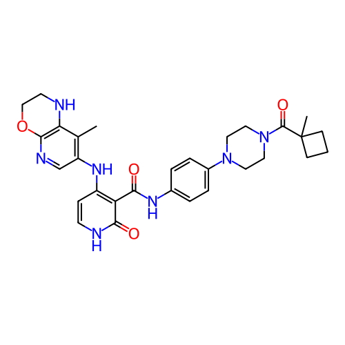 Chemical structure of BindingDB Monomer ID 770044