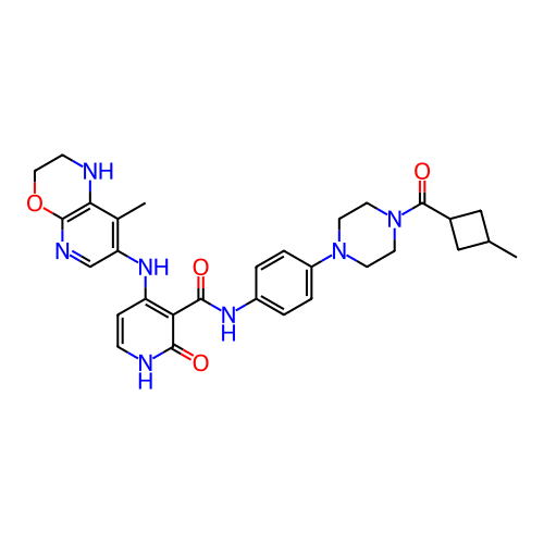 Chemical structure of BindingDB Monomer ID 770045