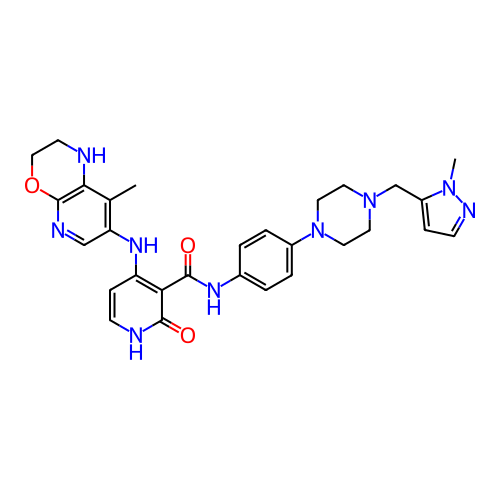 Chemical structure of BindingDB Monomer ID 770046
