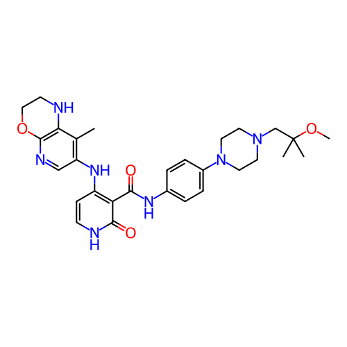 Chemical structure of BindingDB Monomer ID 770048