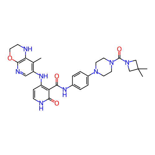 Chemical structure of BindingDB Monomer ID 770055