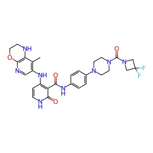 Chemical structure of BindingDB Monomer ID 770057